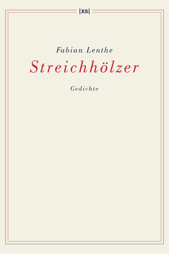 Streichhölzer main product photo