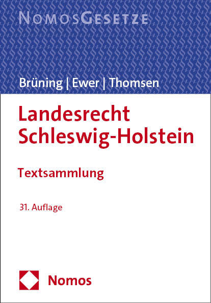 Landesrecht Schleswig-Holstein main product photo