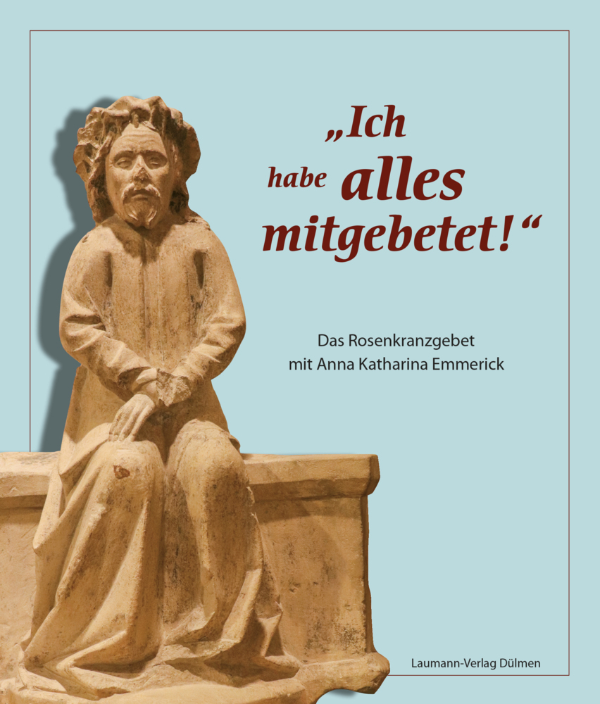"Ich habe alles mitgebetet!" main product photo