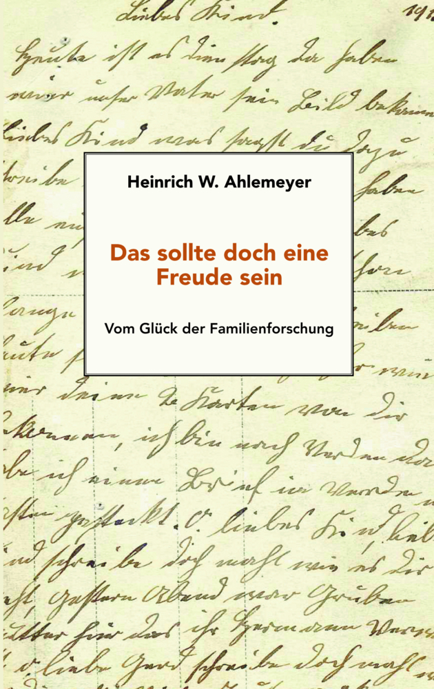 Das sollte doch eine Freude sein main product photo