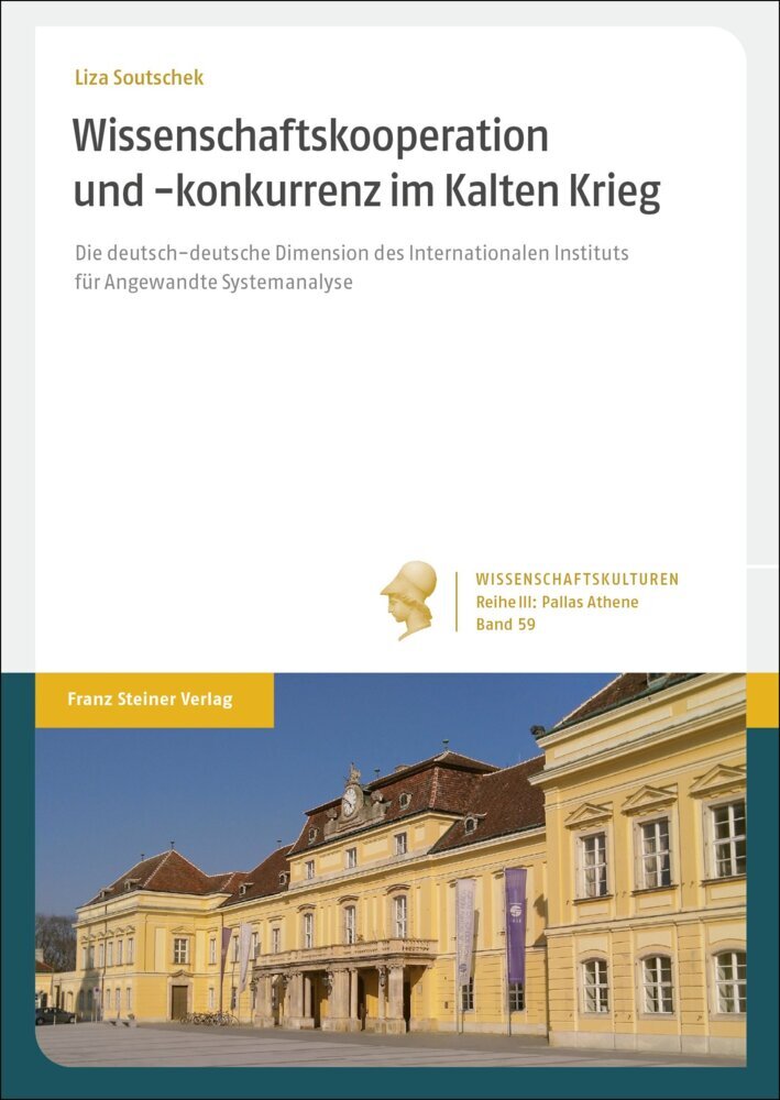 Wissenschaftskooperation und -konkurrenz im Kalten Krieg main product photo