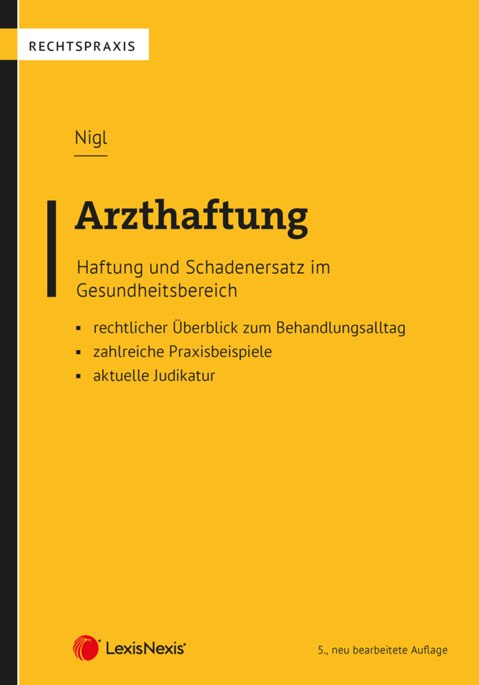 Arzthaftung main product photo