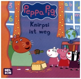 Maxi-Mini 168: Peppa Pig: Knirpsi ist weg