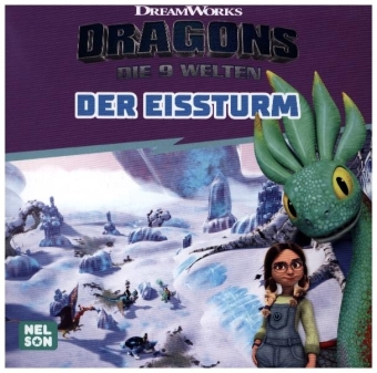 Maxi-Mini 175: Dragons: Die neun Welten »Der Eissturm«