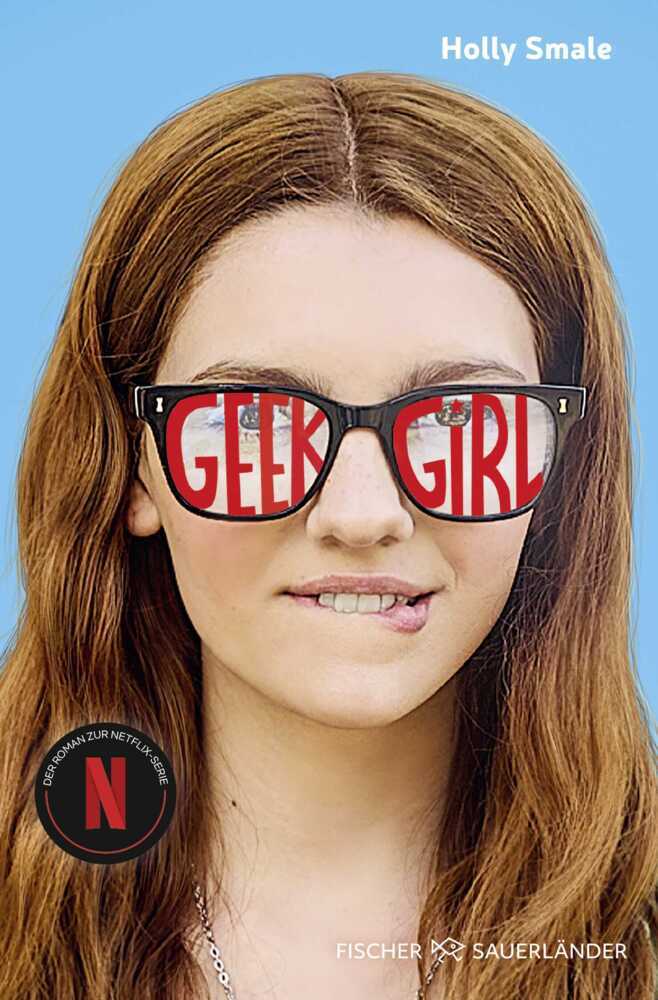 Geek Girl main product photo