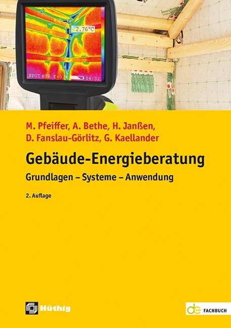 Gebäude-Energieberatung main product photo