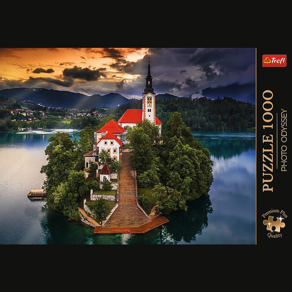 Photo Odyssey: Lake Bled, Slovenia main product photo
