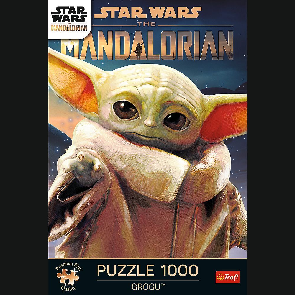 Grogu / Lucasfilm Star Wars The Mandalorian main product photo