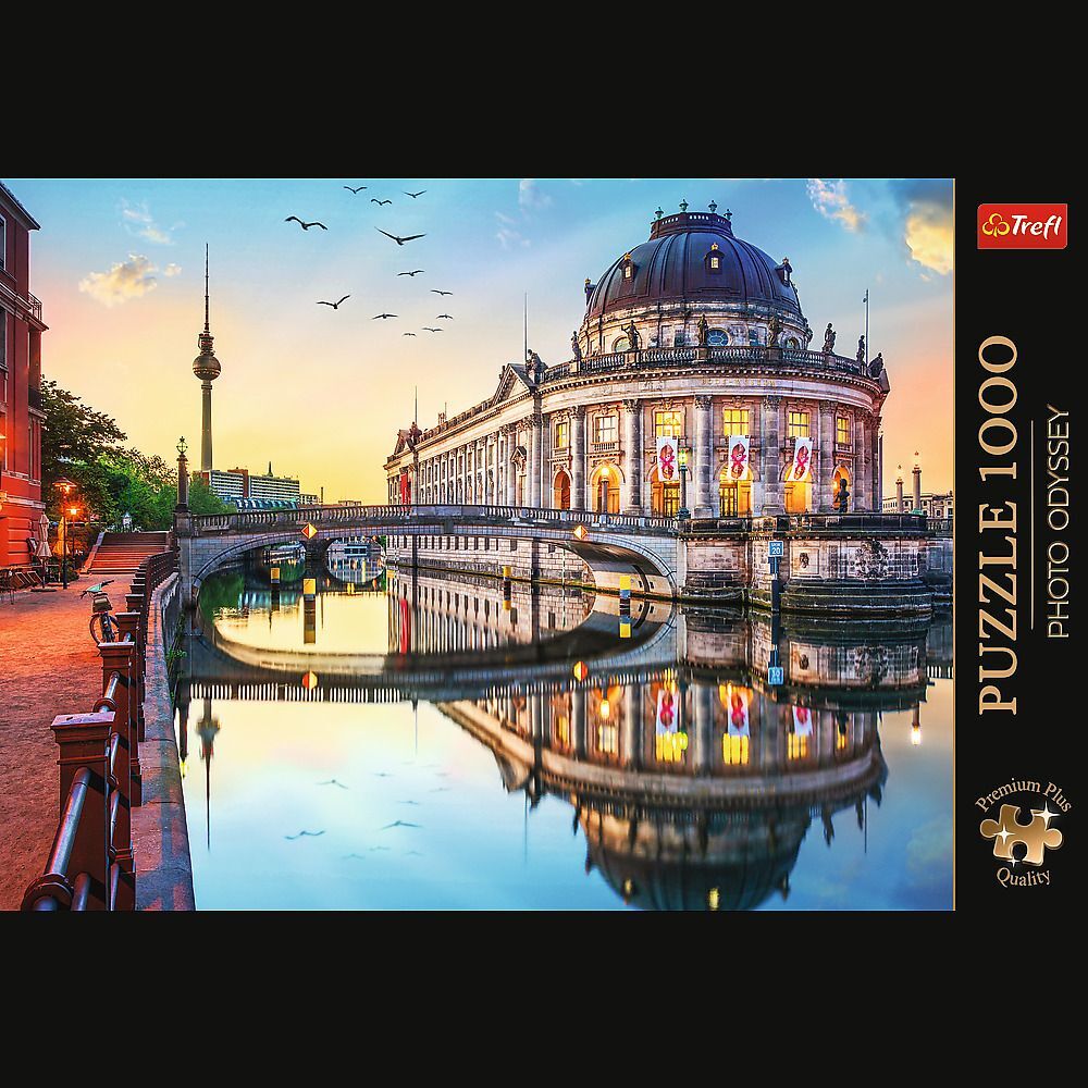 Photo Odyssey: Bode Museum in Berlin, Germany main product photo