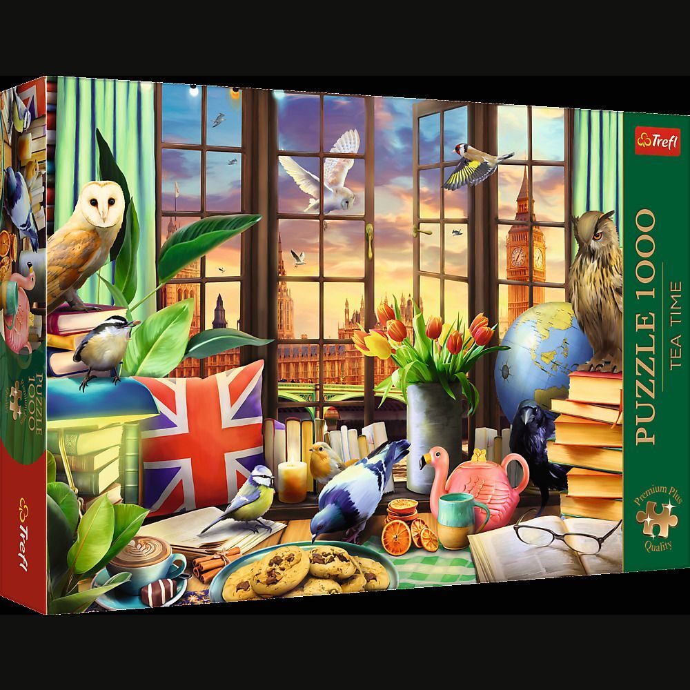 Tea Time: All things British main product photo