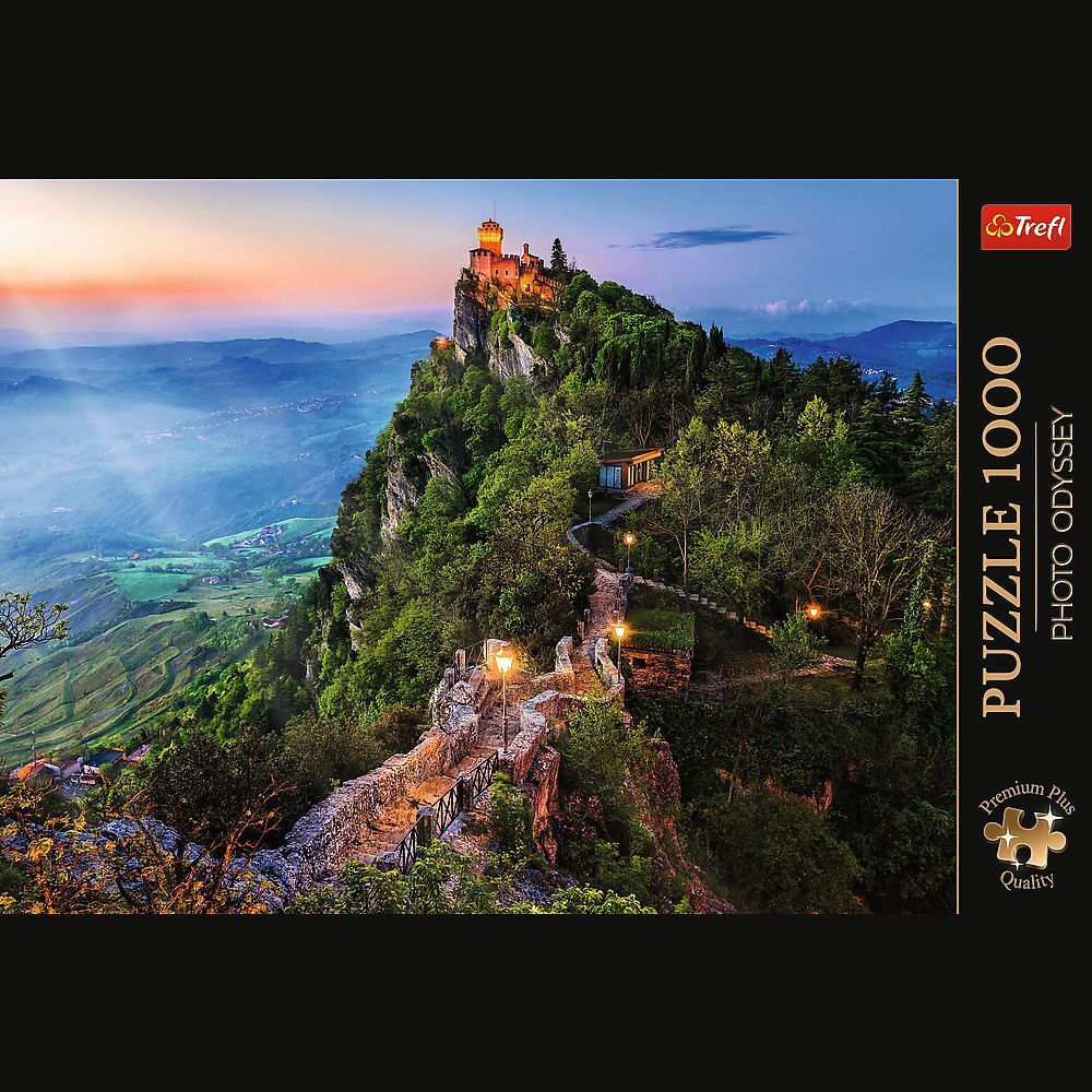 Photo Odyssey: Cesta Tower, San Marino main product photo
