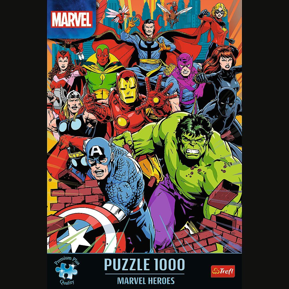 Marvel Heroes / Marvel Heroes main product photo