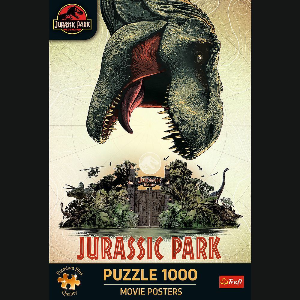 Jurassic Park main product photo