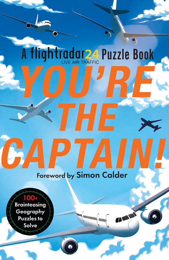 You're the Captain! main product photo