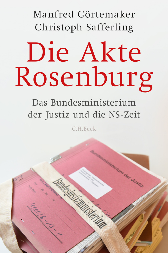 Die Akte Rosenburg main product photo