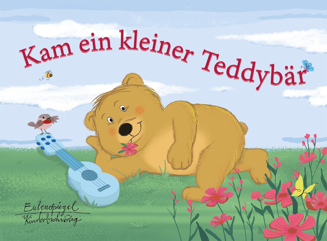 Kam ein kleiner Teddybär main product photo