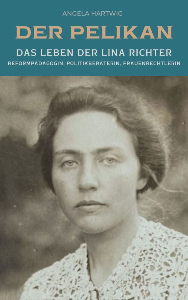 Der Pelikan - Das Leben der Lina Richter main product photo
