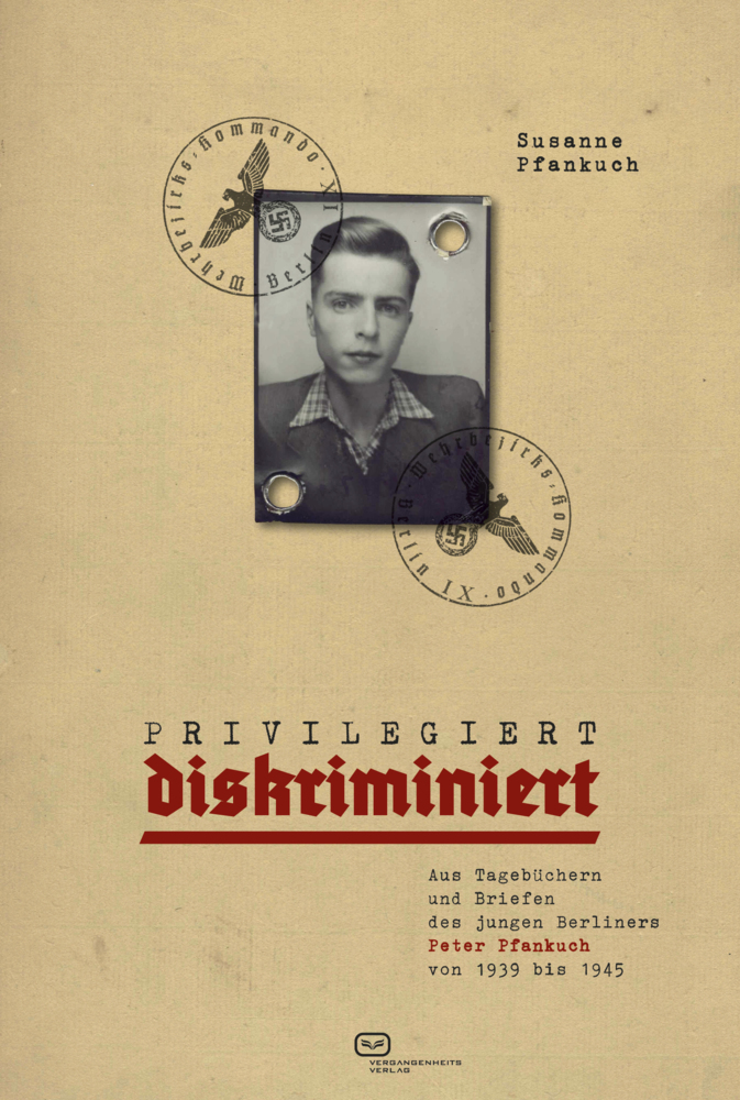 Privilegiert diskriminiert main product photo