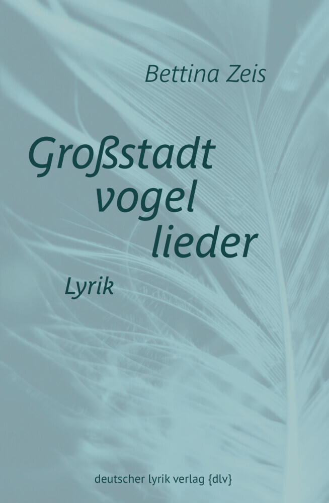 Großstadtvogellieder main product photo