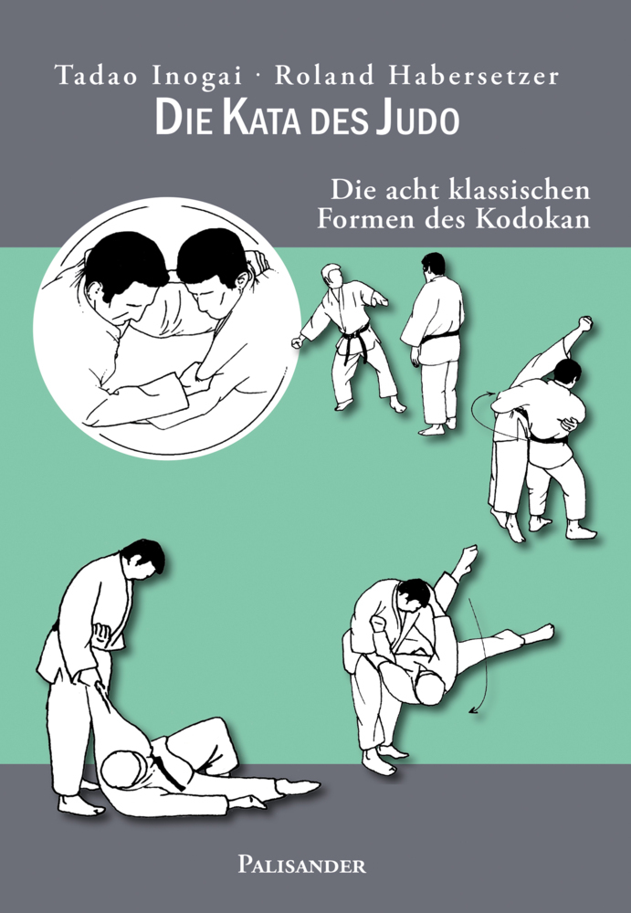 Die Kata des Judo main product photo