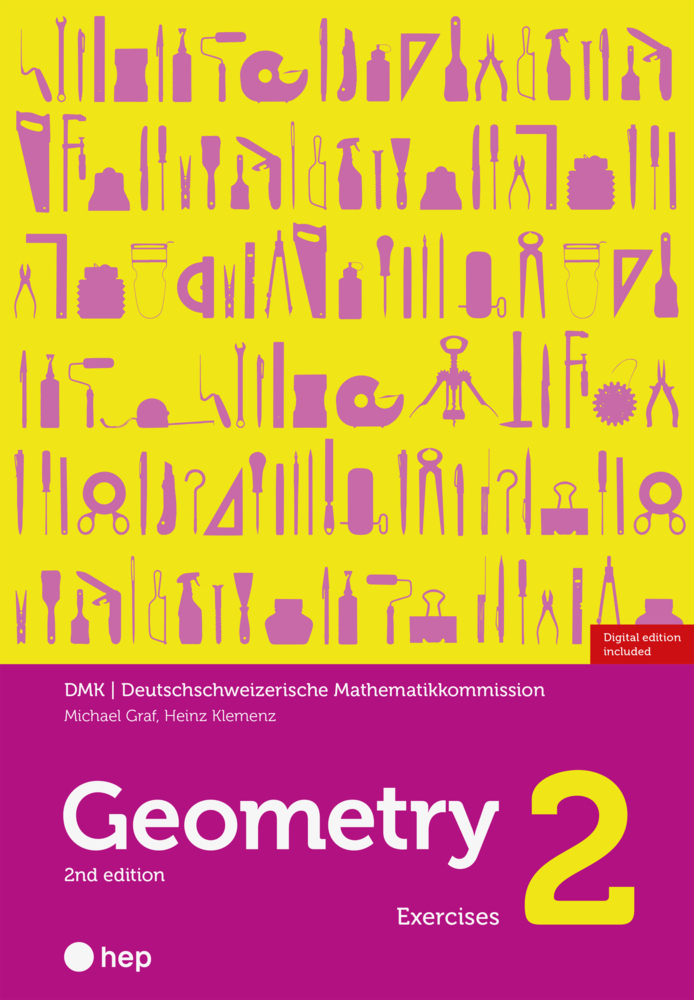 Geometry 2 - Exercises (Print includes E-Book Edubase, Neuauflage 2024) main product photo