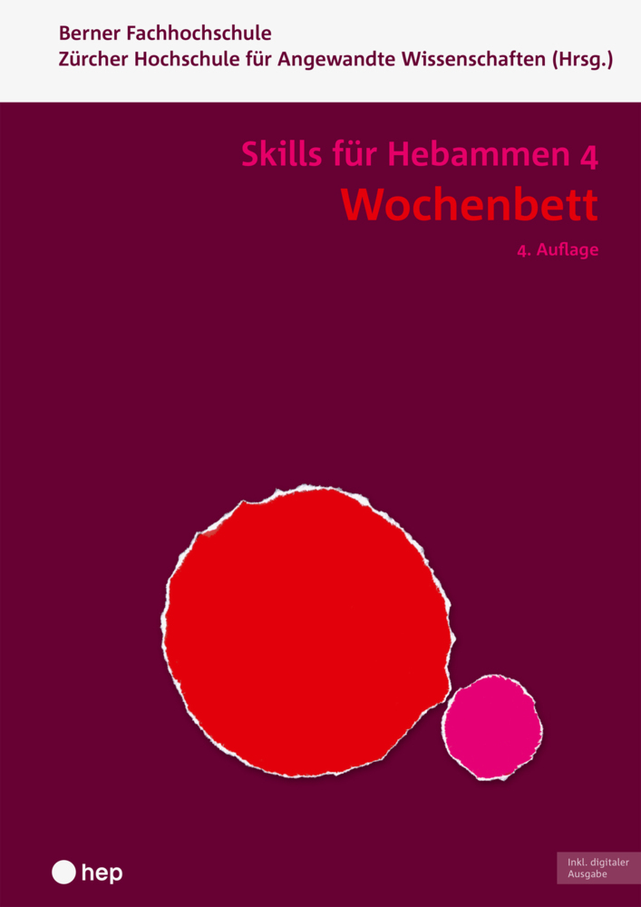Wochenbett - Skills für Hebammen 4 (Print inkl. digitaler Ausgabe, Neuauflage 2024) main product photo
