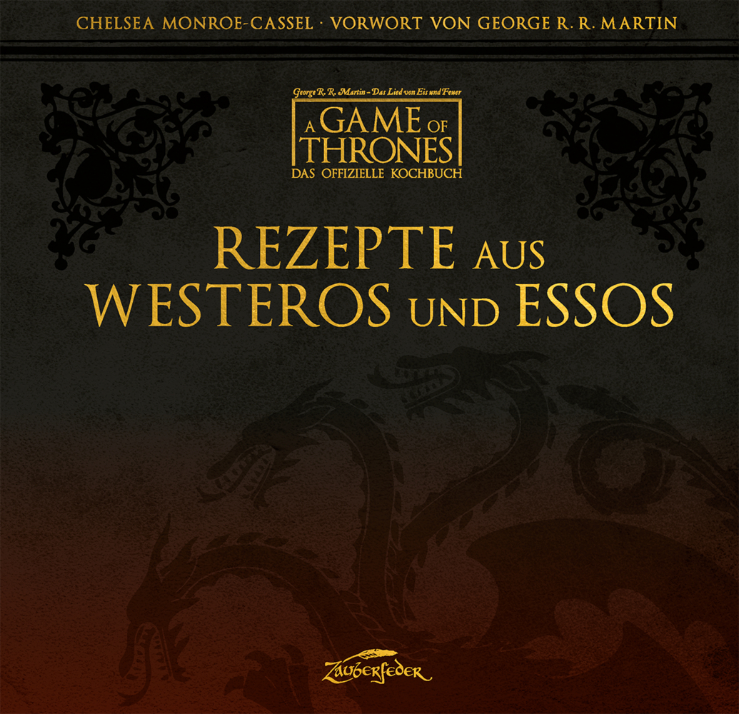 Rezepte aus Westeros und Essos main product photo