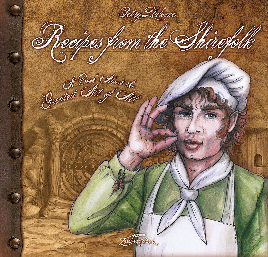 Recipes from the Shirefolk main product photo