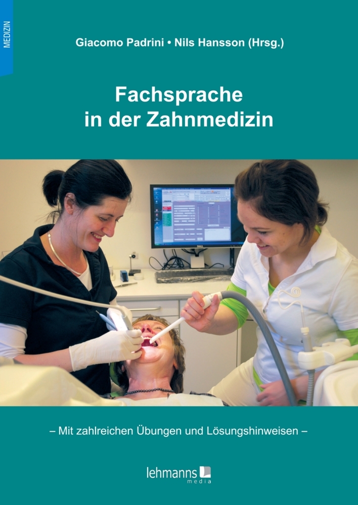 Fachsprache in der Zahnmedizin main product photo