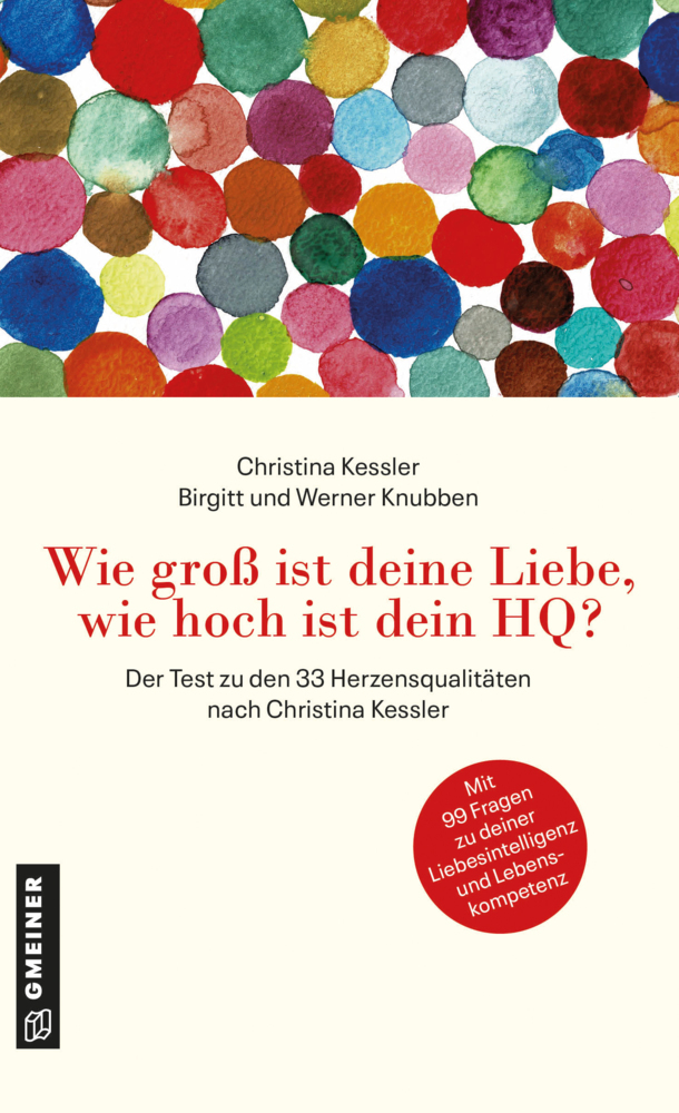 Wie groß ist deine Liebe, wie hoch ist dein HQ? main product photo