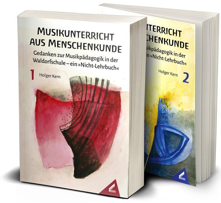 Musikunterricht aus Menschenkunde main product photo