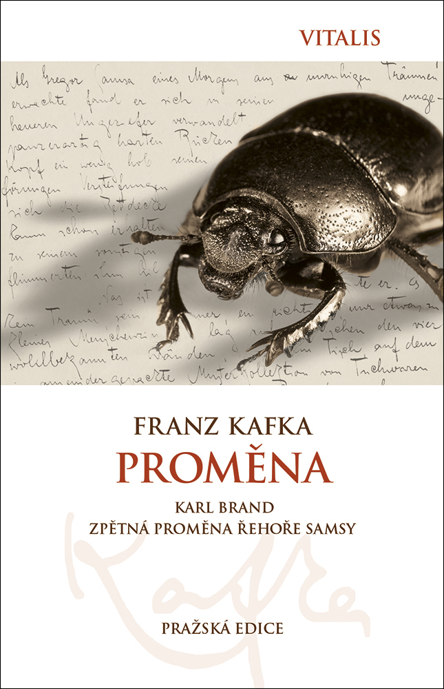Promena (Prazská edice) main product photo