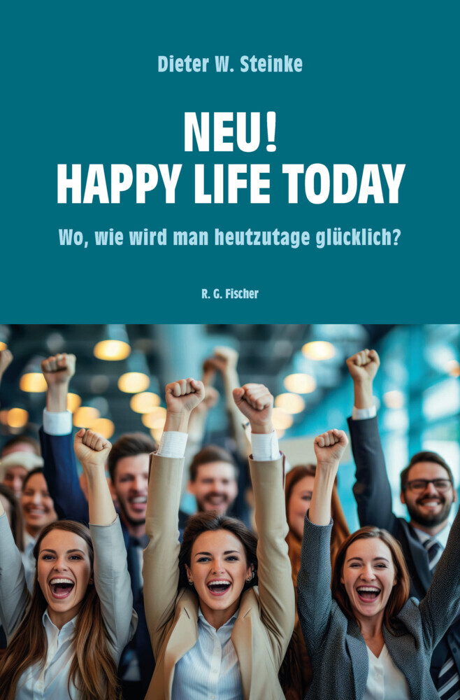 Neu! Happy Life Today main product photo