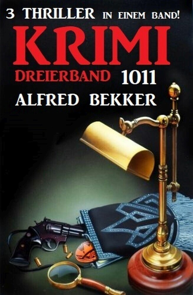Krimi Dreierband 1011 main product photo