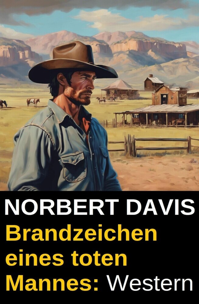 Brandzeichen eines toten Mannes: Western main product photo