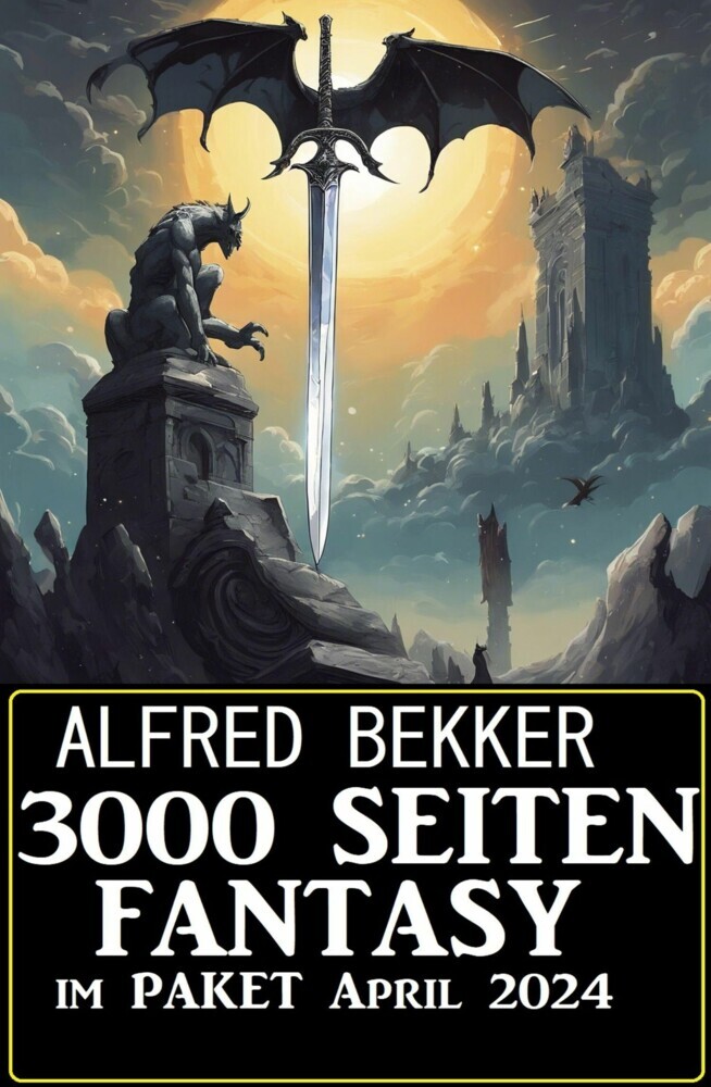 3000 Seiten Fantasy im Paket April 2024 main product photo