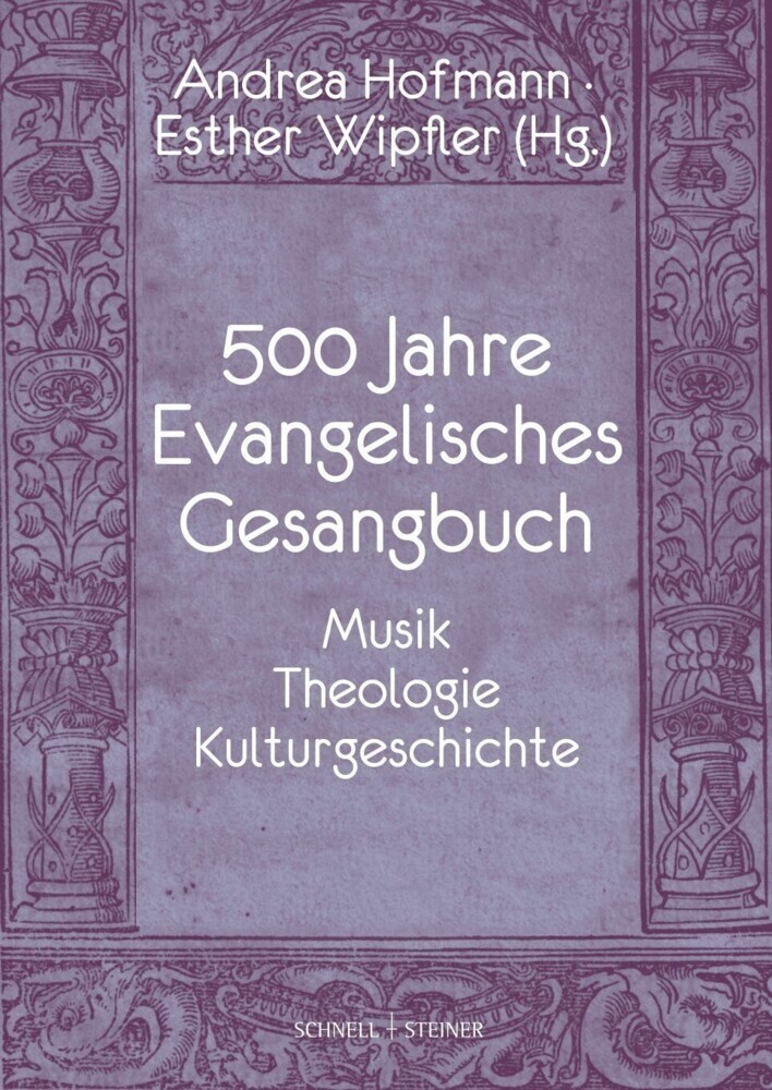 500 Jahre Evangelisches Gesangbuch main product photo