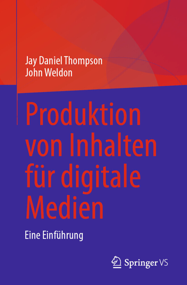 Produktion von Inhalten für digitale Medien main product photo