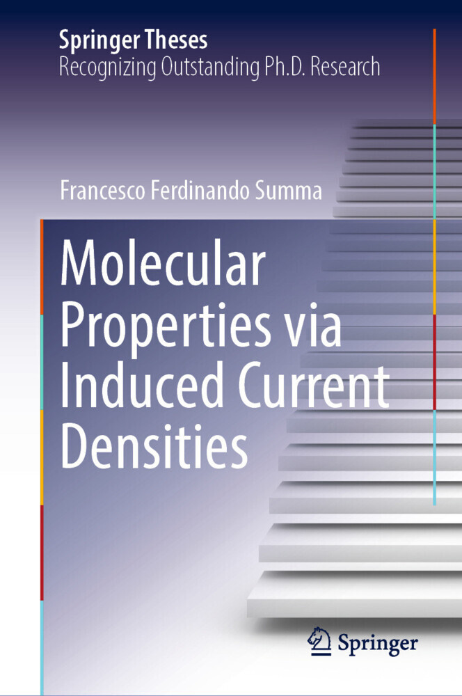 Molecular Properties via Induced Current Densities main product photo
