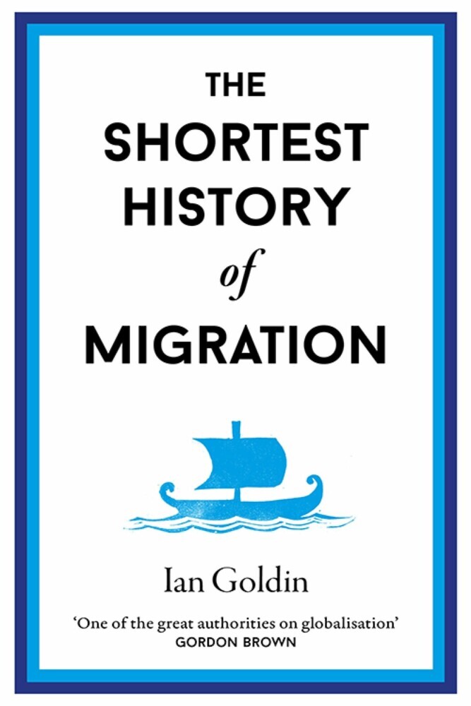 The Shortest History of Migration main product photo