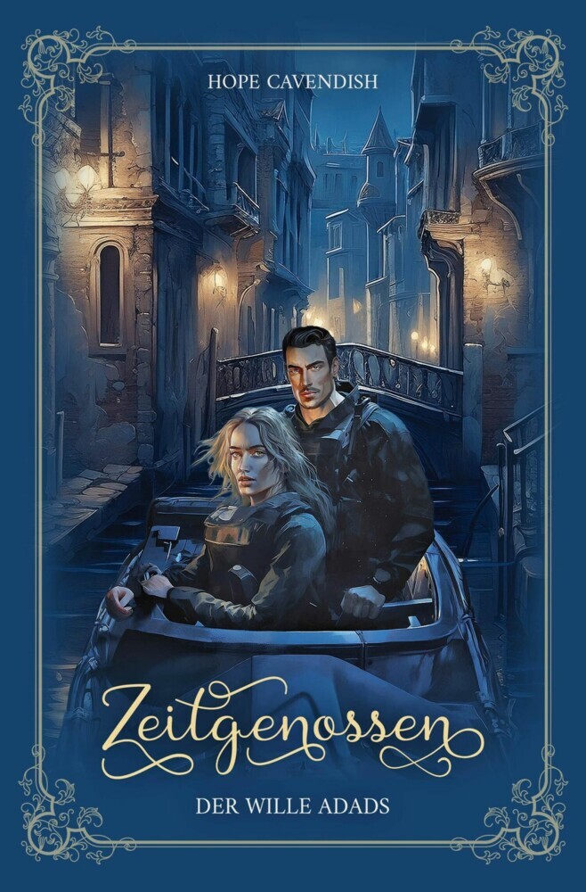 Zeitgenossen - Der Wille Adads (Bd. 5): Illustrierte Jubiläumsausgabe main product photo
