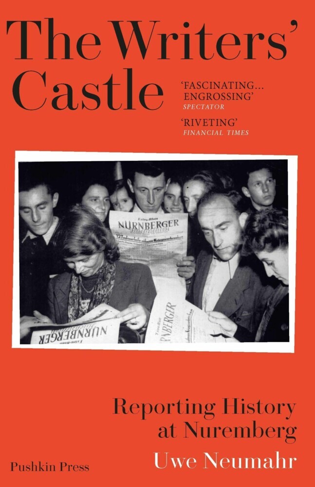 The Writers' Castle main product photo