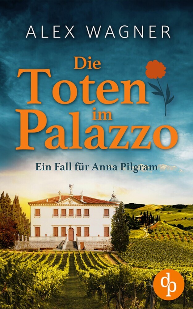 Die Toten im Palazzo main product photo