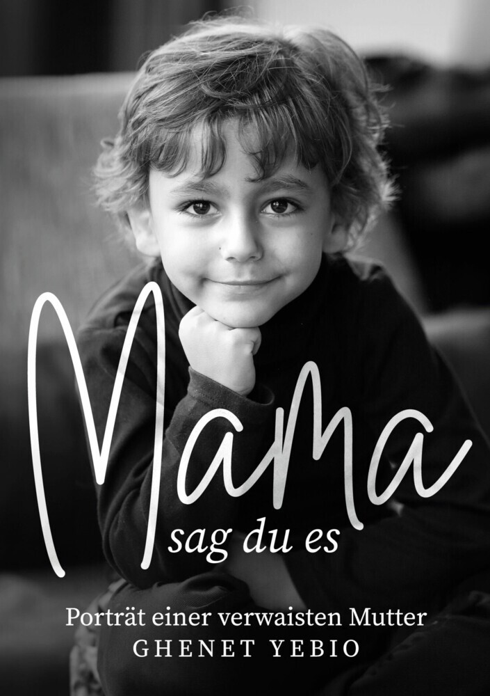 Mama, sag du es main product photo