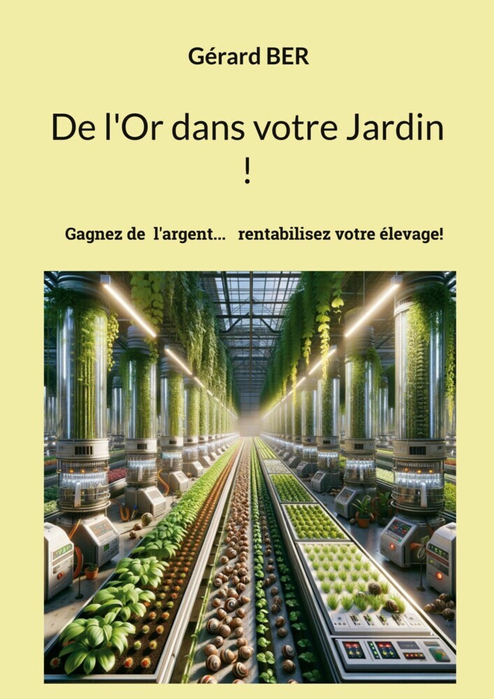 De l'Or dans votre Jardin ! main product photo
