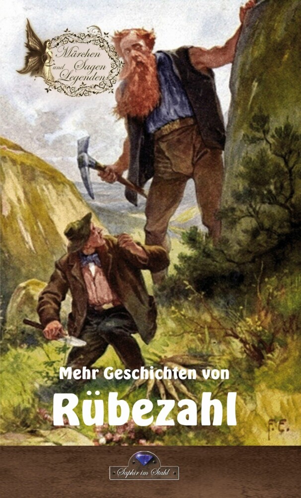 Mehr Geschichten von Rübezahl main product photo