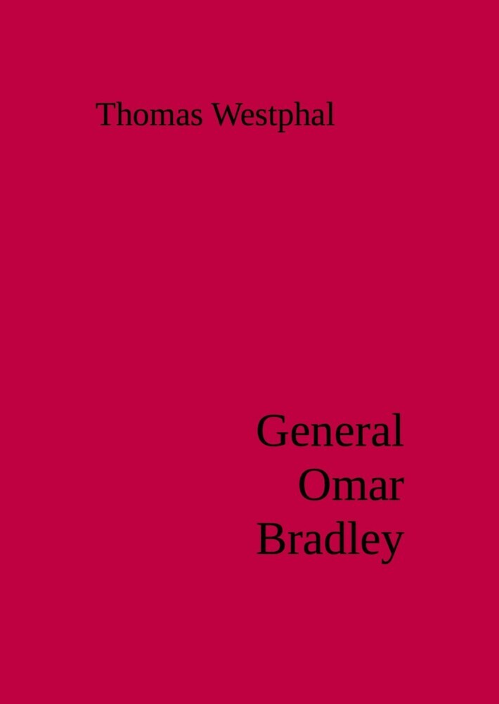 General Omar Bradley main product photo