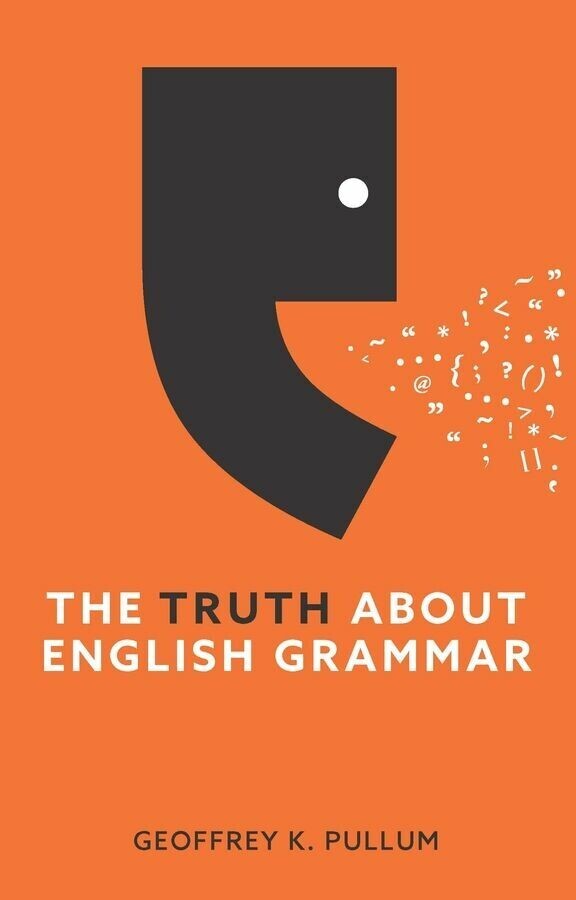 The Truth About English Grammar main product photo