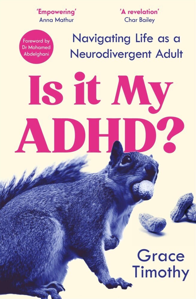 Is It My ADHD? main product photo