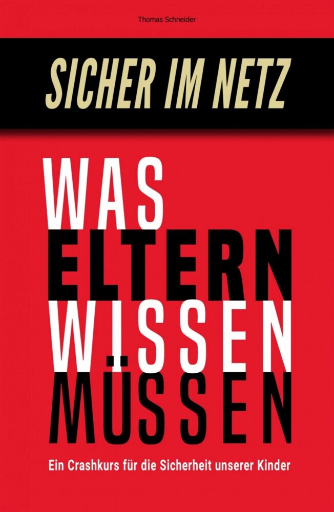 Sicher im Netz - Was Eltern wissen müssen main product photo